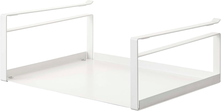 Yamazaki Home 2443 Regaleinsatz, 1 Ebene, Einheitsgrösse, Weiss