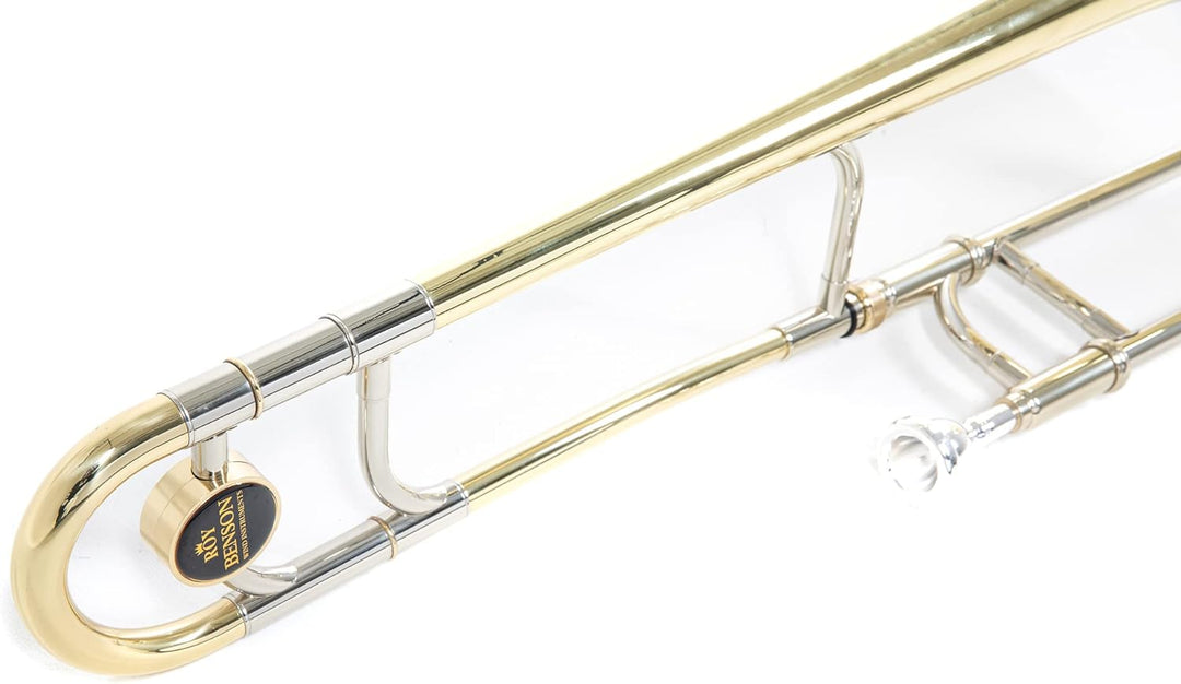 Roy Benson Bb Tenorposaune MOD.TT-227 lackiert mit Koffer, TT-227