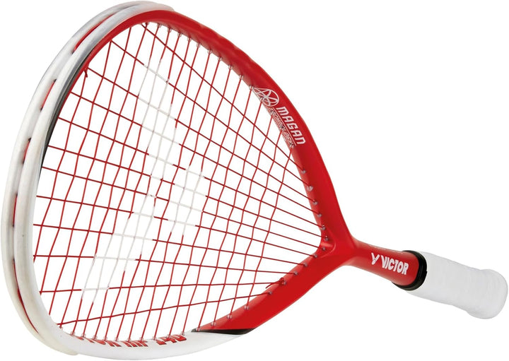 VICTOR Squashschläger MP 140, One Size, 167/0/0 red, red