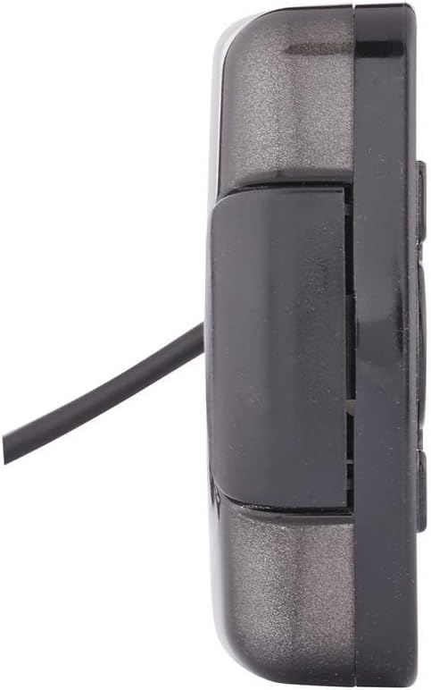 HELLA - Heckleuchte - DuraLED - LED - 12/24V - Anbau/geschraubt - Lichtscheibenfarbe: weiss - Kabel: