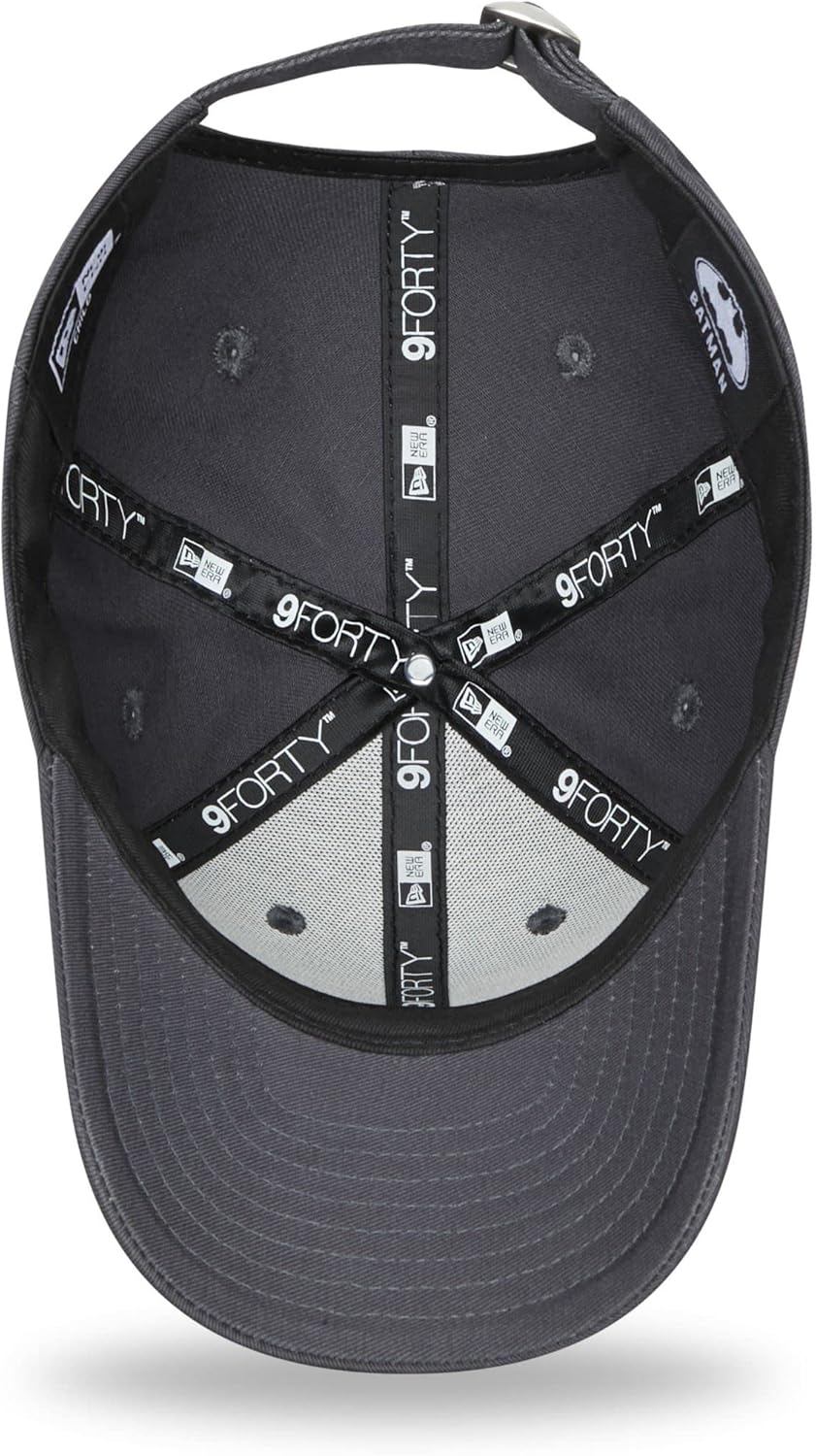 New Era Spiderman Paint Base Black 9Forty Kids Snapback Cap 6-12 Jahre #35-28752, 6-12 Jahre #35-287