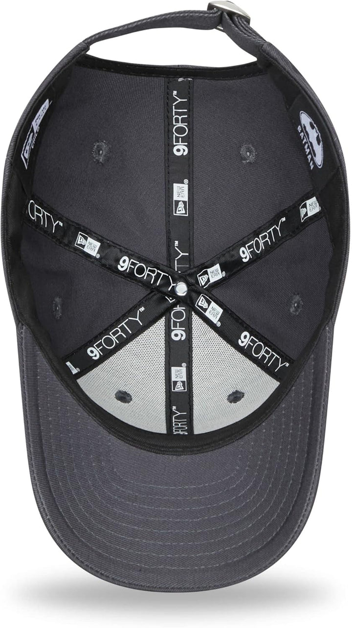 New Era Spiderman Paint Base Black 9Forty Kids Snapback Cap 6-12 Jahre #35-28752, 6-12 Jahre #35-287