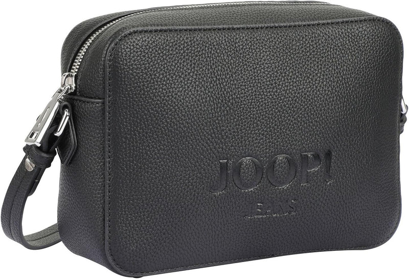 Joop! Jeans Lettera 1.0 Umhängetasche Leder 22 cm