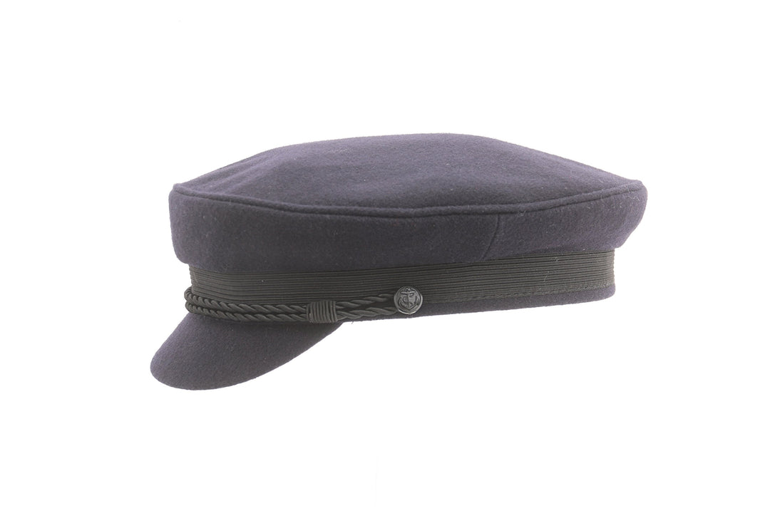Balke Erwachsene (Unisex) Knöpfe Elbsegler 56 Marine, 56 Marine