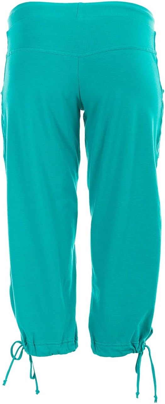 Winshape Damen “Feel good” ¾ Trainingshose WBE6 Dance Fitness Freizeit Sport XS Ocean-green, XS Ocea