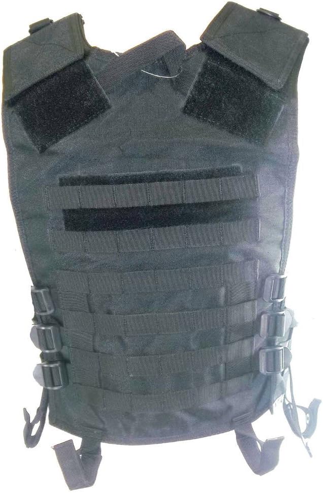 Condor MV-002 Modular Style Vest Black