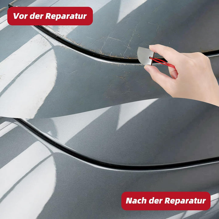 Lackhobel Autolack 1 Stück, Lackschaber Caulk Remover Tool, Lacknasen Hobel, Farbschaber Remover für