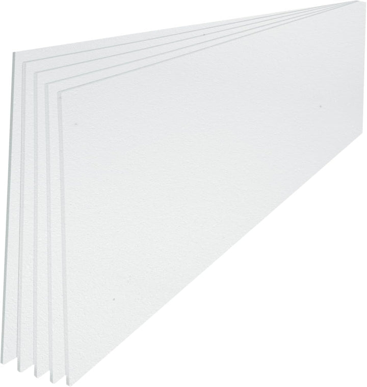 Styropor 1,0 cm x 56 cm x 100 cm 5 Dämmplatten Styroporplatten Bauplatten Wärmedämmplatten Wärmedämm
