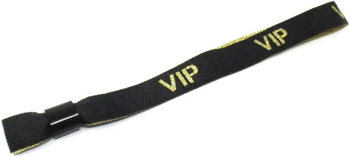 Twist4 VIP Stoff Einlassbänder VIP Stoffbänder Festivalbändchen Kontrollbänder VIP Eintrittsbänder-