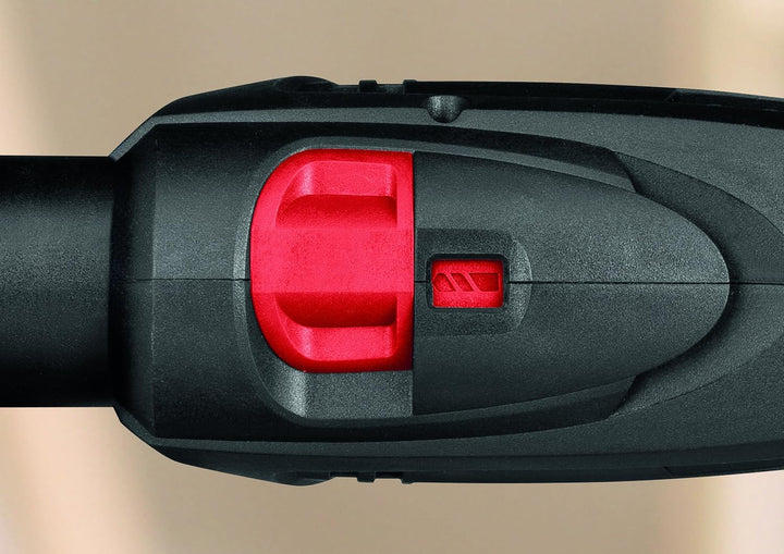 Skil Schlagbohrmaschine 6290 AA (710W, 13mm, Drehzahlvorwahl, +Tiefenanschlag, + 3 tlg. Bohrerset) I