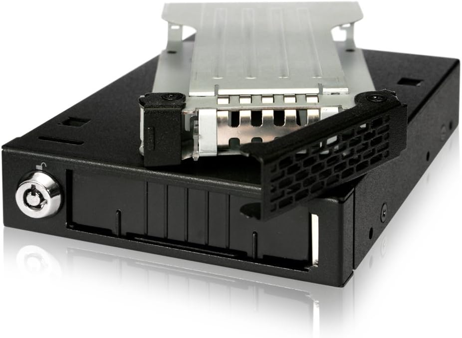 ICY DOCK ToughArmor EZ-Slide Mini MB991TRAY-B - Zusätzlicher Einschub für kompatible Wechselrahmen E