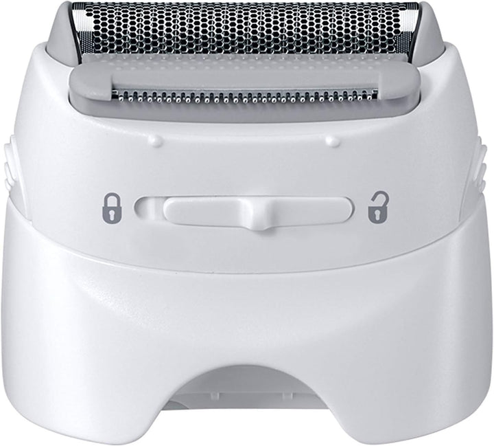 Braun Silk-épil SE721 Rasierkopf/Zubehör Rasenmäher für Epilierer Silk-épil 7/Silk-épil 5