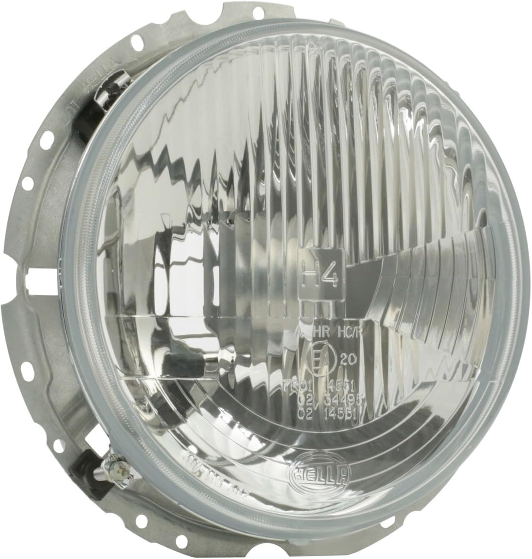 HELLA 1A8 003 060-761 Halogen-Hauptscheinwerfer - links/rechts - für u.a. Mercedes-Benz G-Class (W46