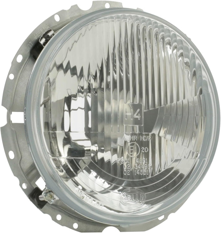 HELLA 1A8 003 060-761 Halogen-Hauptscheinwerfer - links/rechts - für u.a. Mercedes-Benz G-Class (W46