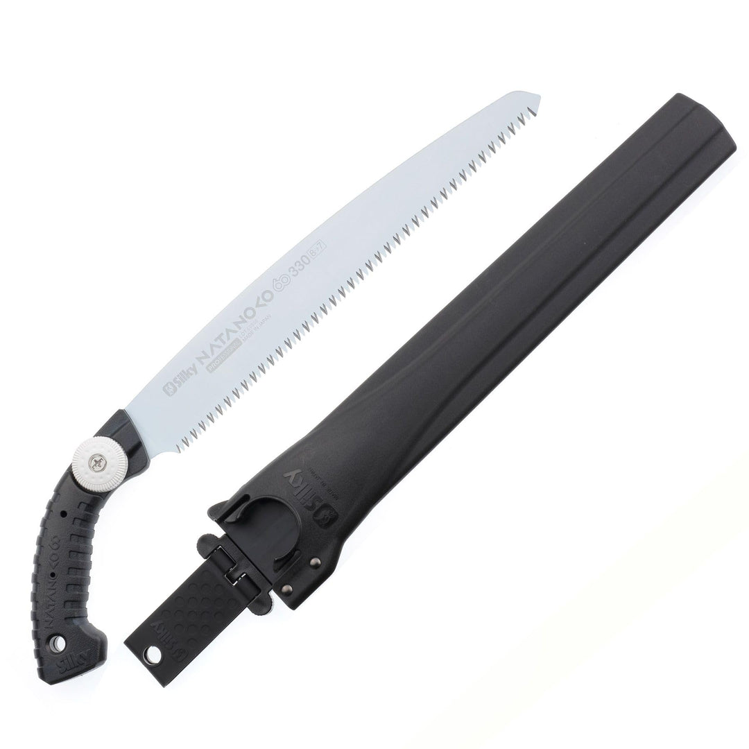 Silky Handsäge Natanoko, Sägelänge 330 mm, Zahnweite 3,75 mm 330mm Säge, 330mm Säge