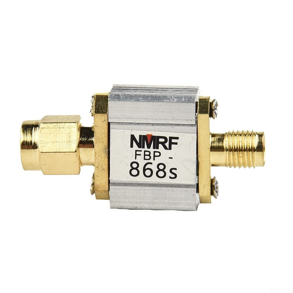 868MHz 4MHz Bandbreite Saw Bandpassfilter für LoRa LoRaWAN Helium, 866~870MHz