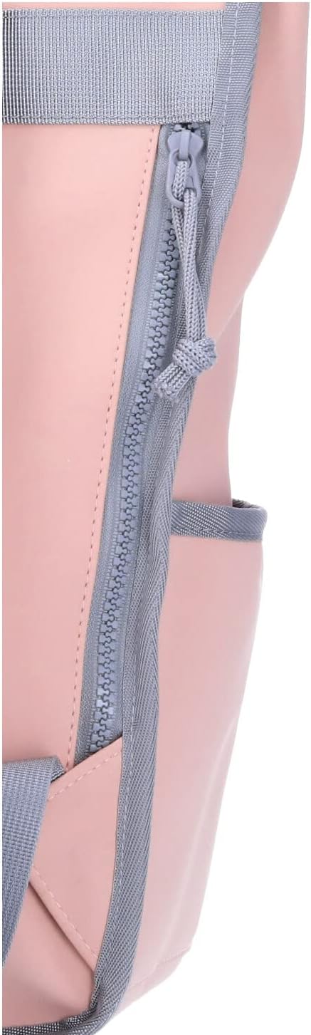TheTrueC Freizeit Rucksack Urban rosa/grau