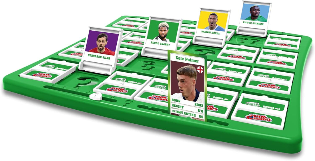 Winning Moves Gesellschaftsspiel Fussball Guess Who - World Football Stars