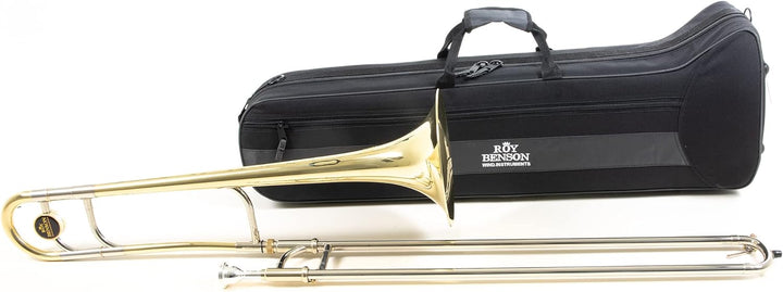 Roy Benson Bb Tenorposaune MOD.TT-227 lackiert mit Koffer, TT-227