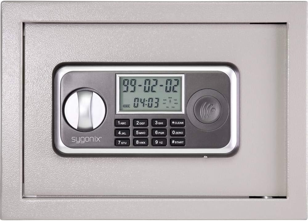 Sygonix SY-3525976 SY-36ND Tresor Zahlenschloss
