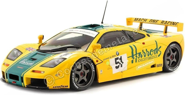 Solido McLaren F1 GTR 51, 51