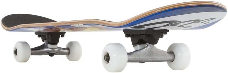 ENUFF Pow Complete Skateboard Red - 7.75" oneColor Width: 7.75", oneColor Width: 7.75"