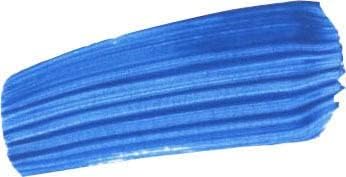 Golden Fluid Acrylics Acrylfarbe, 118 ml, Blau (Cerulean Blue Chromium) 4 oz Cerulean Blue, Chrom, 4