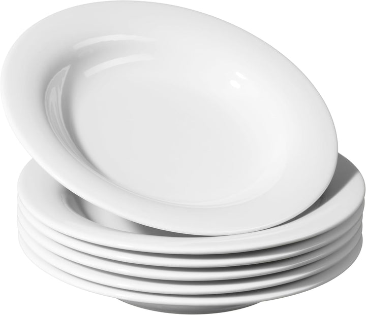 METRO Professional Caterer Teller, tief Ø 22 cm, 6 Stück, weiss