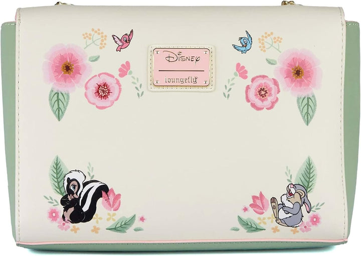 Bambi Loungefly – Handtasche Frühling Damen Handtasche Mehrfarbig Einheitsgrösse Mehrfarbig, Einheit