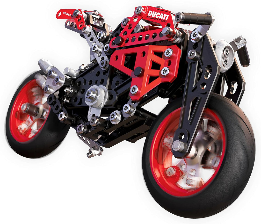 MECCANO Spin Master Elite Motorcycle D. | 6027038