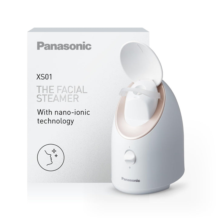 Panasonic Ionen-Steamer EH-XS01, Gesichtssauna, Nano-Ionen-Technologie, gründliche Gesichtsreinigung