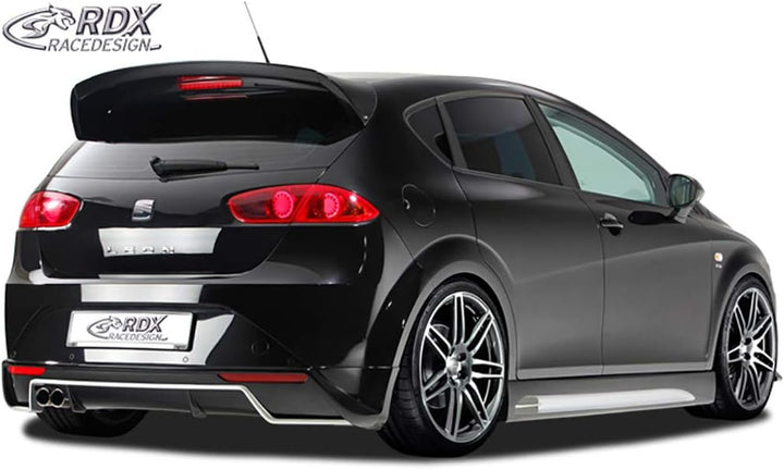 Dachspoiler Seat Leon 1P 2009-2012 'Big' (PU)