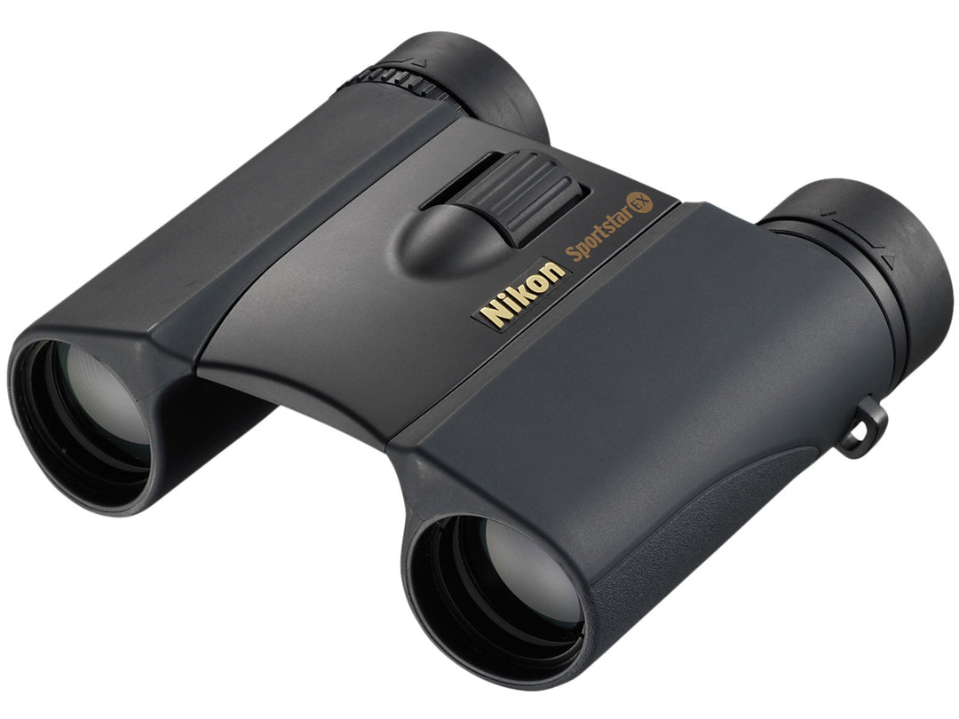 Nikon 8x25 Sportstar EX Fernglas schwarz, schwarz
