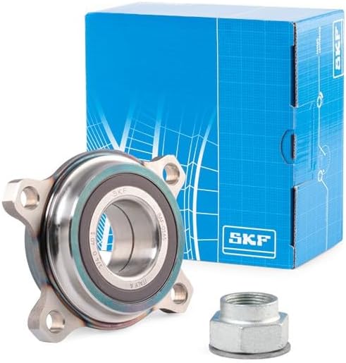 SKF Radlagersatz Radlager Set Vorne | VKBA 3580 | Für 147