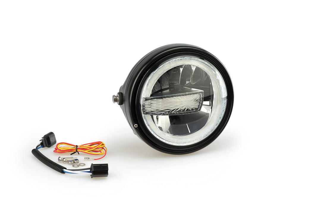Puig 20818N Lumen R Led-Scheinwerfer Schwarz