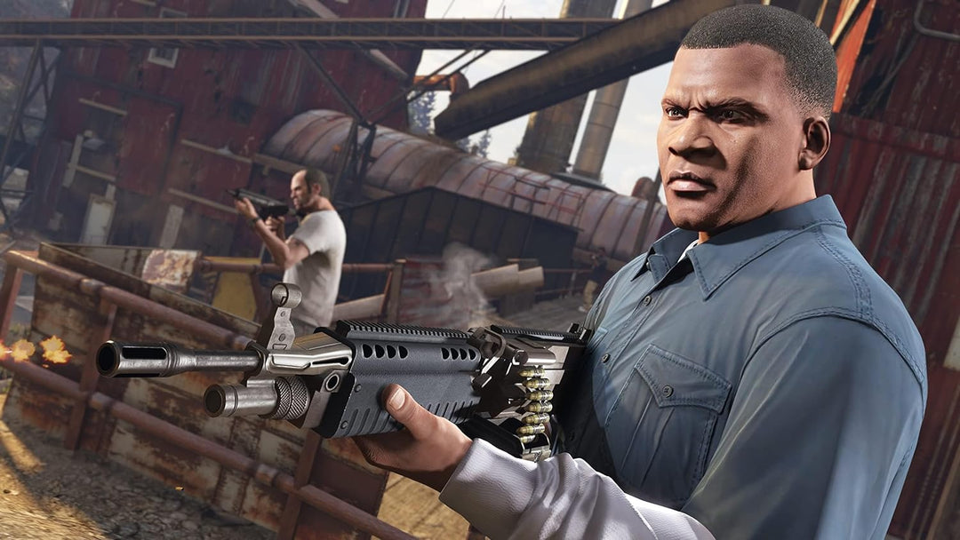 GTA V
