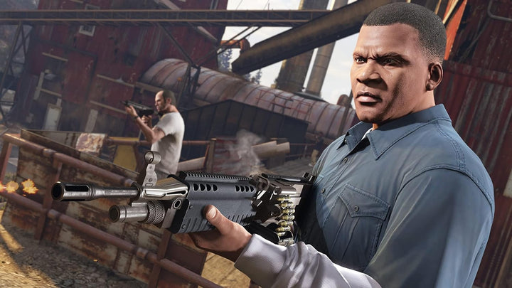 GTA V