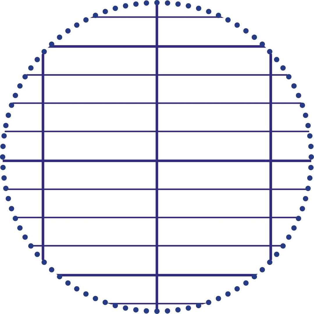 Clairefontaine 8121C - Packung mit 5 Notizbücher mit Spiralbindung, DIN A4, französische Lineatur, 9
