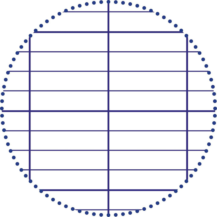 Clairefontaine 8121C - Packung mit 5 Notizbücher mit Spiralbindung, DIN A4, französische Lineatur, 9