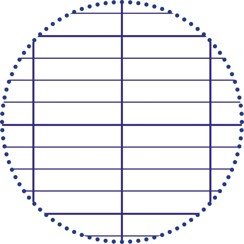 Clairefontaine 8121C - Packung mit 5 Notizbücher mit Spiralbindung, DIN A4, französische Lineatur, 9