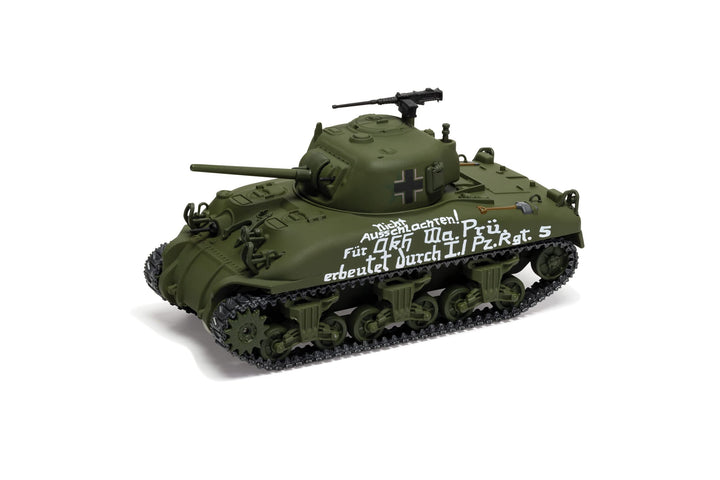 M4A1 Sherman, Beutepanzer