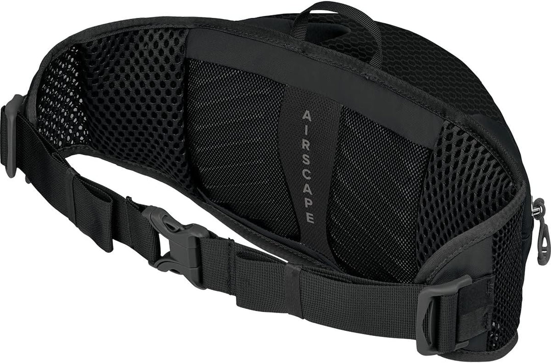 Osprey Savu 2 Multisport-Rucksack, unisex Schwarz, Schwarz