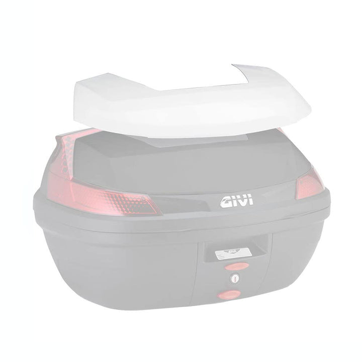 Givi C47B912 Cover B47 Blade, Pearl Weiss Lackiert