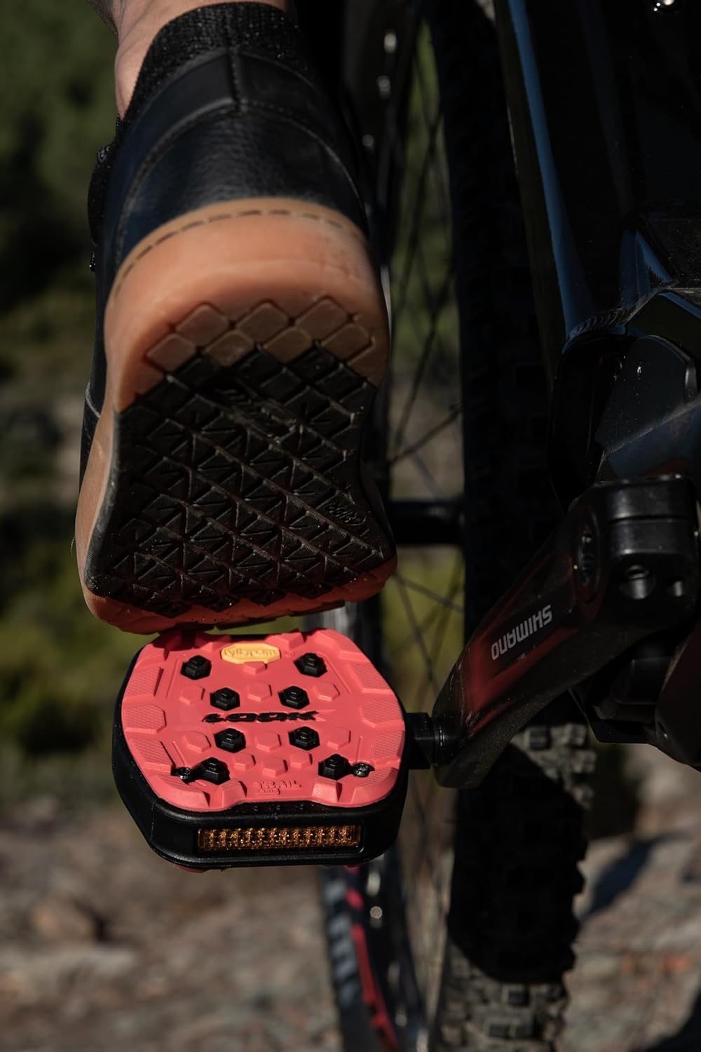 Look Trail Grip Pedal