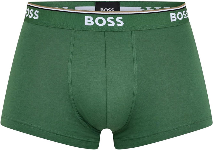 BOSS Herren Trunk, 3er Pack Power, S