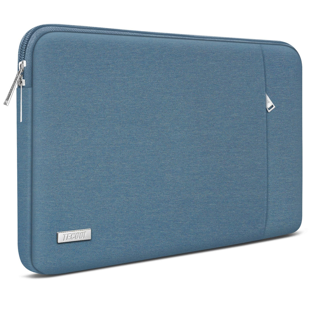 TECOOL Laptoptasche 15,6 Zoll Laptop Hülle, wasserdichte Notebooktasche Schutzhülle Notebook Sleeve