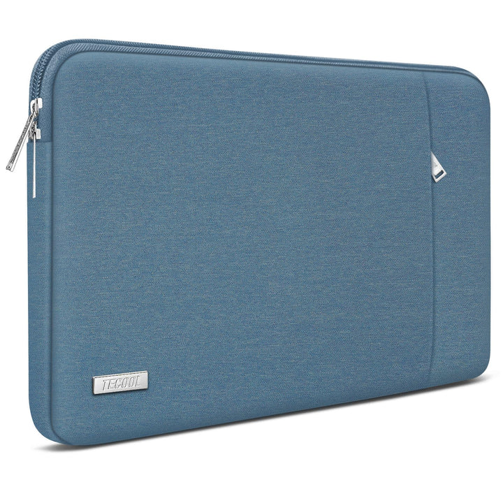 TECOOL Laptoptasche 15,6 Zoll Laptop Hülle, wasserdichte Notebooktasche Schutzhülle Notebook Sleeve
