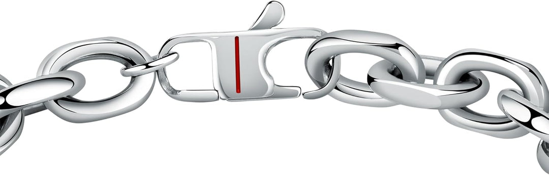 Sector No Limits ENERGY Herren Armband aus Stahl, Schmelz - SAFT64