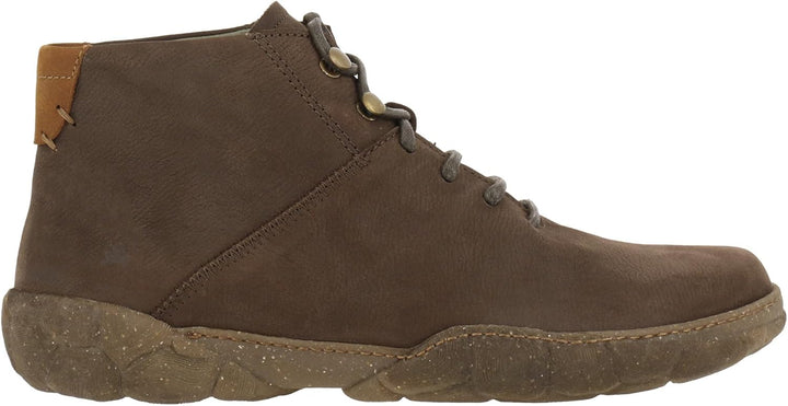 El Naturalista Herren Bequemschuhe TURTLE, Männer Schnürschuhe 40 EU Braun, 40 EU Braun
