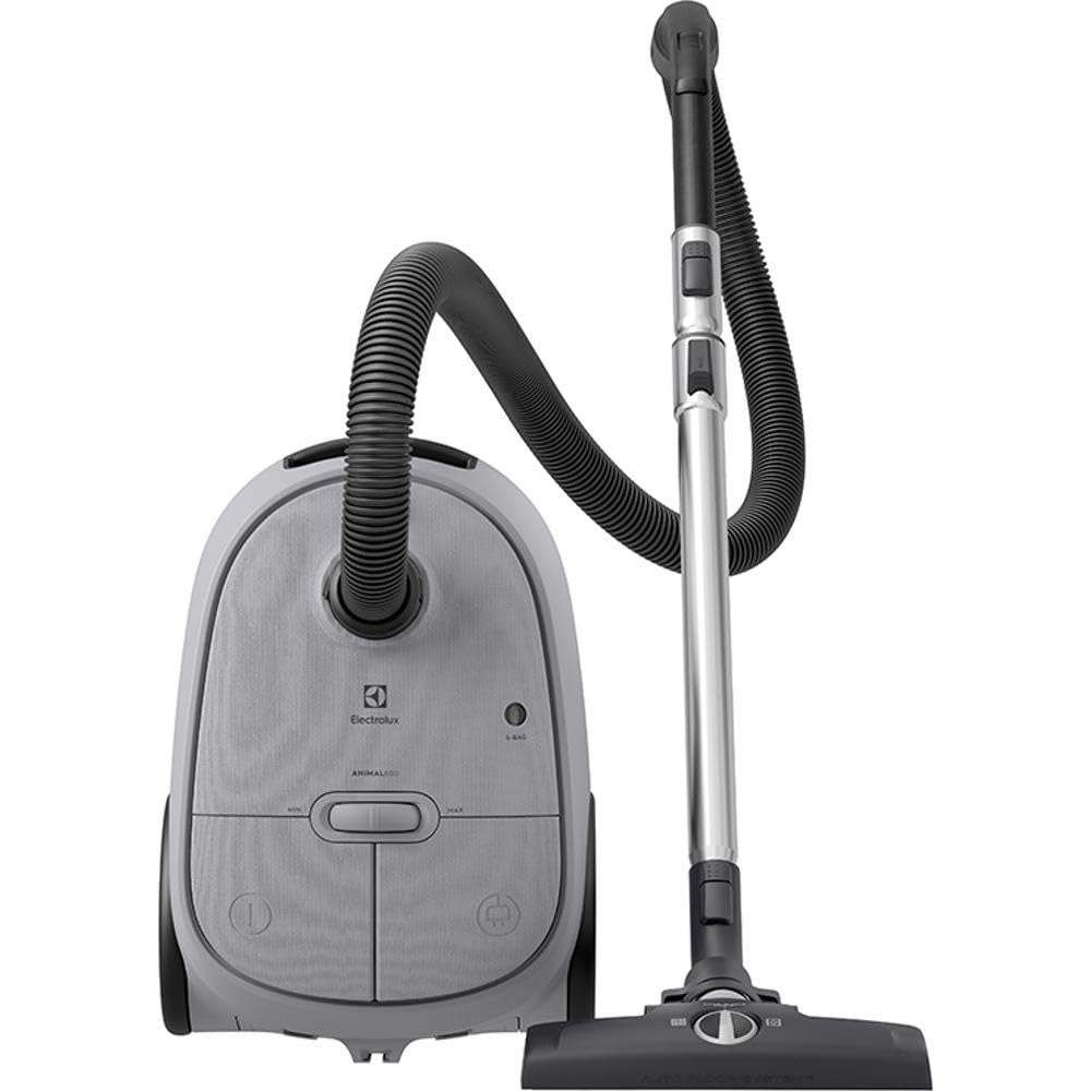 Electrolux 600 Tiere, Staubsauger mit Tasche, Set für Tierhaare, 50% recycelter Kunststoff, waschbar